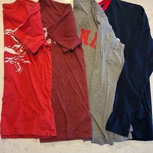 Boys Crewcuts T-shirt bundle